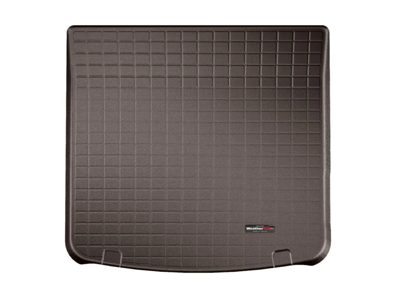 Weathertech 43823 - Cargo Liner, Cocoa, TPE - Thermoplastic Elastomer
