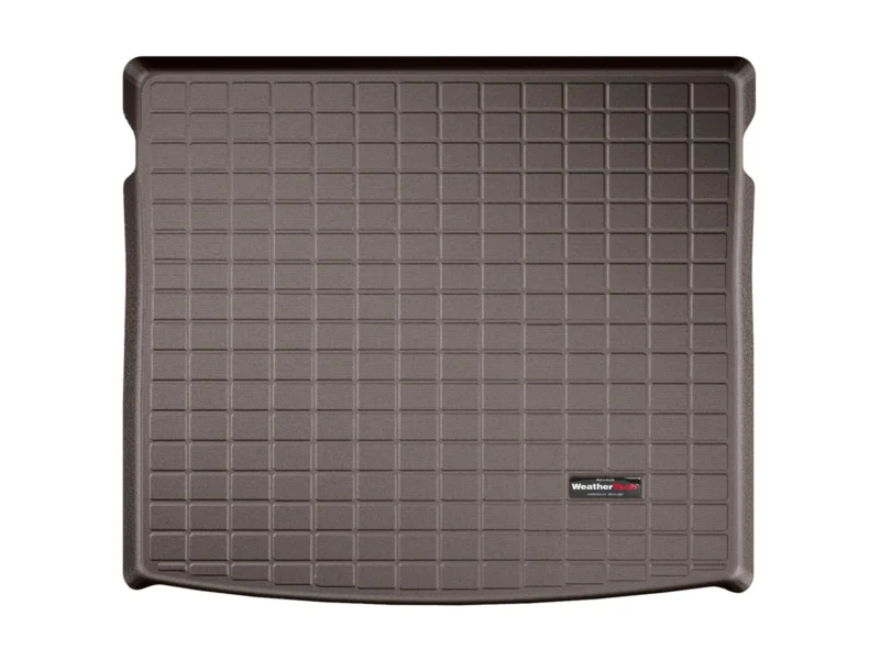 Weathertech 43848 - Cargo Liner, Cocoa, TPE - Thermoplastic Elastomer