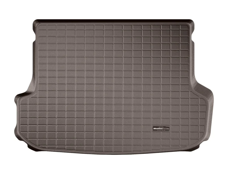 Weathertech 43851 - Cargo Liner, Cocoa, TPE - Thermoplastic Elastomer