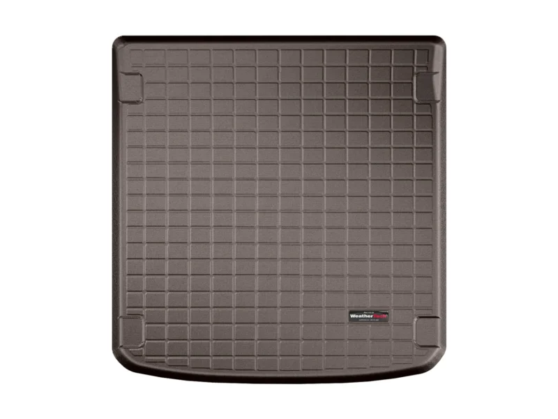 Weathertech 43852 - Cargo Liner, Cocoa, TPE - Thermoplastic Elastomer