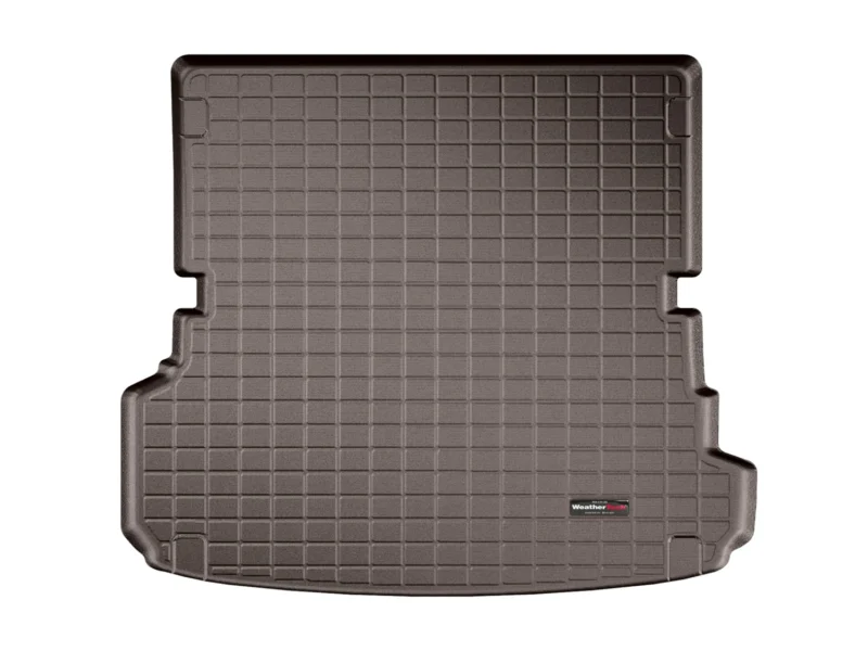 Weathertech 43853 - Cargo Liner, Cocoa, TPE - Thermoplastic Elastomer