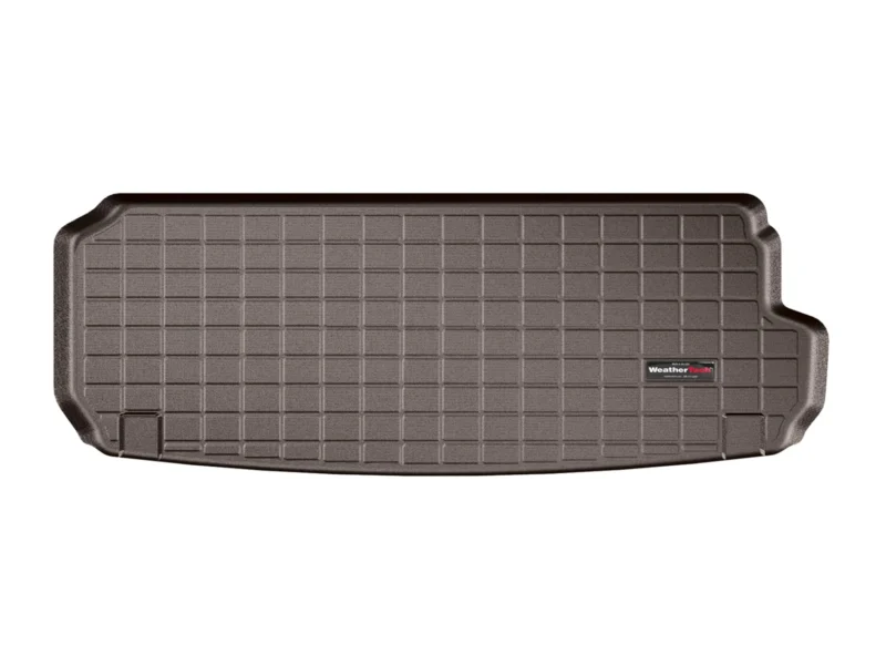 Weathertech 43888 - Cargo Liner, Cocoa, TPE - Thermoplastic Elastomer