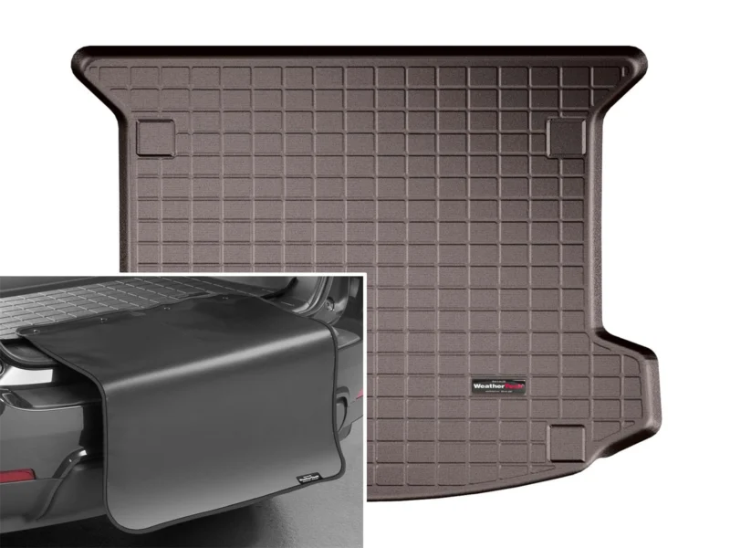 WeatherTech 43890SK - Cargo Liner