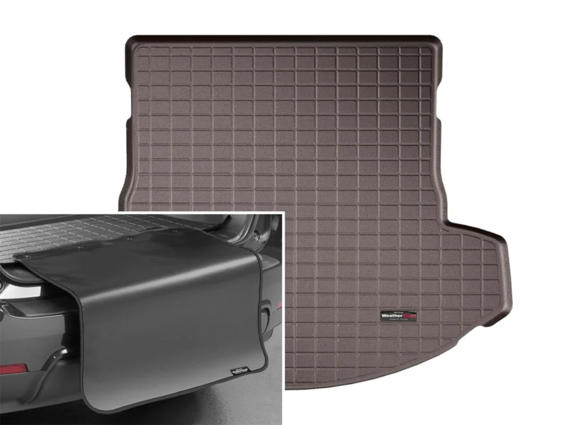 WeatherTech 43904SK - Cargo Liner
