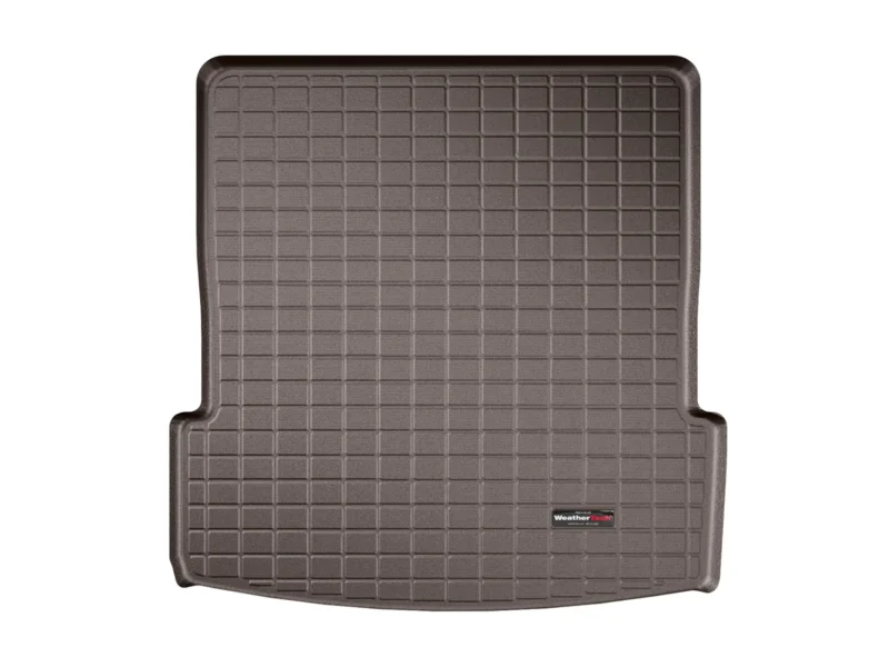 Weathertech 43924 - Cargo Liner, Cocoa, TPE - Thermoplastic Elastomer