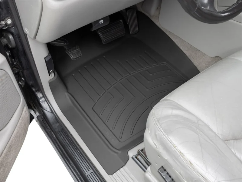 WeatherTech 440031IM - FloorLiner HP, Black, Molded