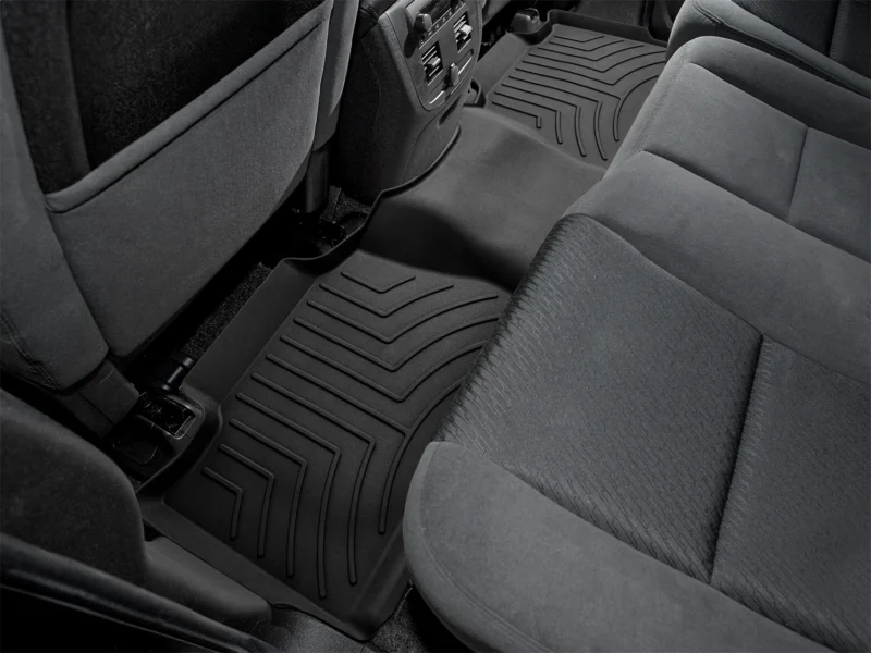 WeatherTech 440663IM - FloorLiner HP, Black, Molded