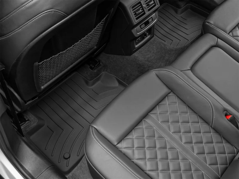 WeatherTech 4411462IM - FloorLiner HP, Black, Molded