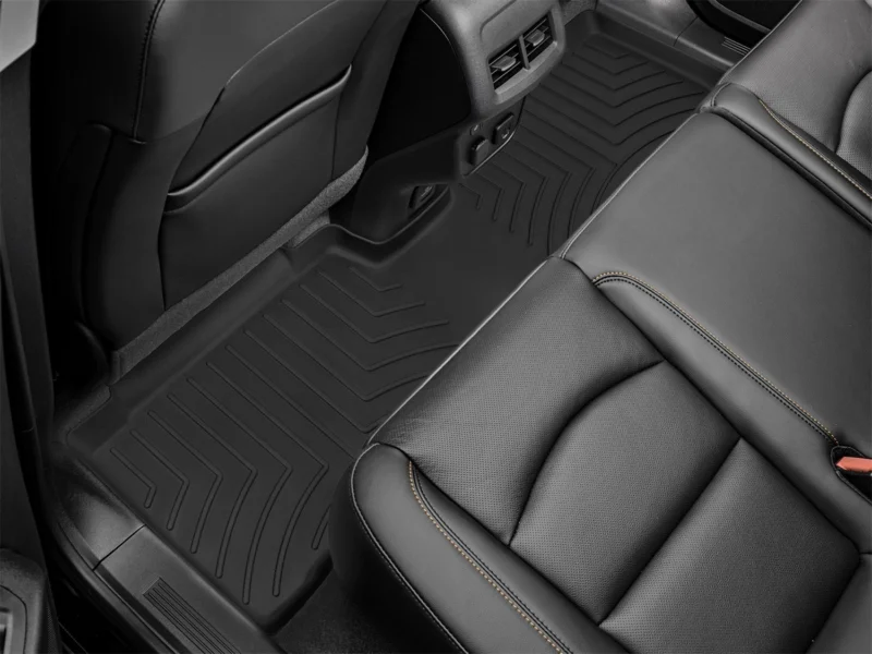 WeatherTech 4411762IM - FloorLiner HP, Black, Molded