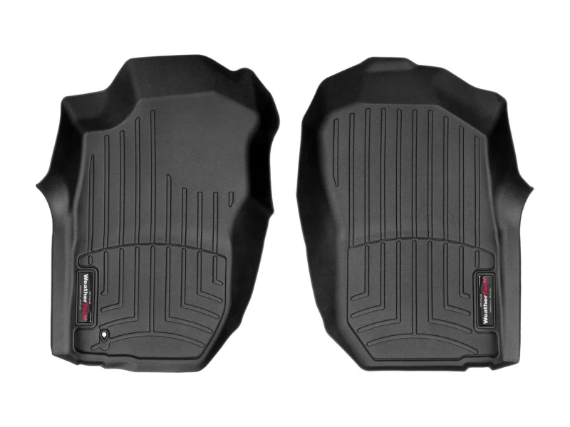 WeatherTech 4412121 - FloorLiner, Crew Cab