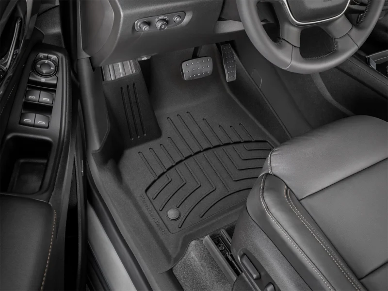 WeatherTech 4412281IM - FloorLiner HP, Black, Molded
