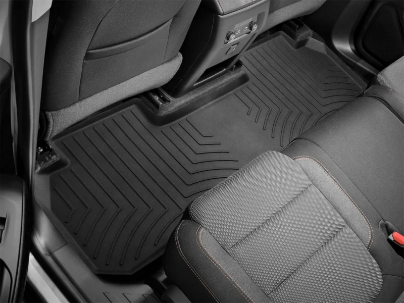 WeatherTech 4412283IM - FloorLiner HP, Black, Molded
