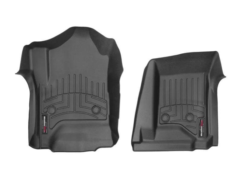 WeatherTech 4412671V - FloorLiner, Crew Cab