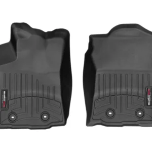 WeatherTech 4412991 - FloorLiner, Black, Molded