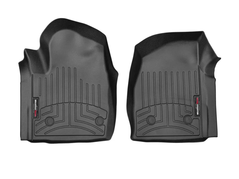 WeatherTech 4415701 - FloorLiner, Regular Cab