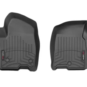 WeatherTech 4416321 - FloorLiner, Black, Molded