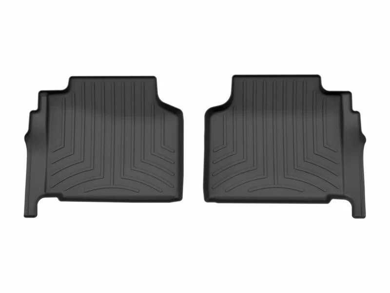 Weathertech 4416329 - FloorLiner, Black, Molded