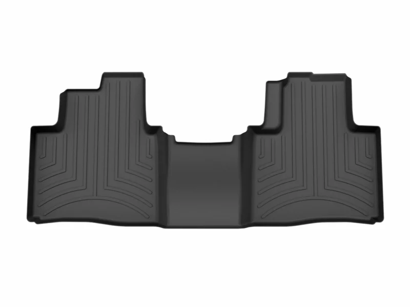 Weathertech 4416834 - FloorLiner, Black, Molded