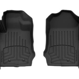 WeatherTech 4416951IM - FloorLiner HP, Black, Molded