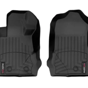 WeatherTech 4417021V - FloorLiner, Black, Molded