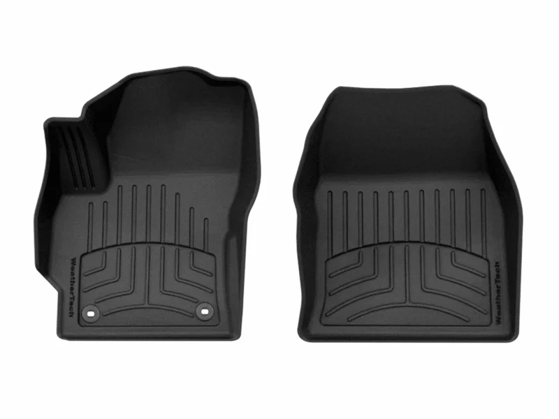 Weathertech 4417071IM - FloorLiner, Black, Molded