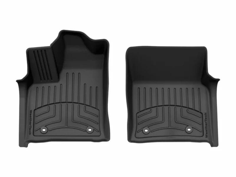 Weathertech 4417131IM - FloorLiner, Black, Molded