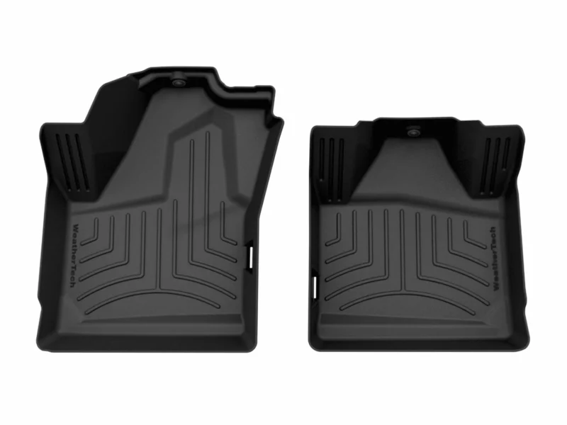 Weathertech 4418021IM - FloorLiner, Black, Molded