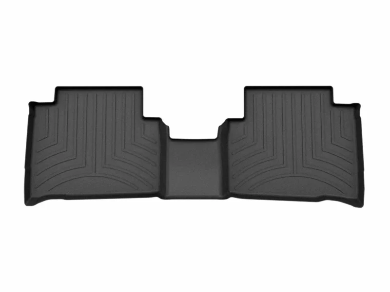Weathertech 4418312 - FloorLiner, Black, Molded