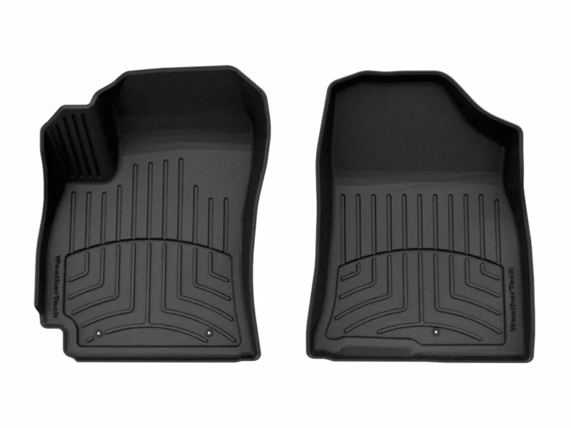 Weathertech 4418381IM - FloorLiner, Black, Molded