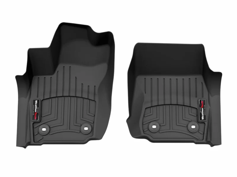 Weathertech 4418461 - FloorLiner, Black, Molded