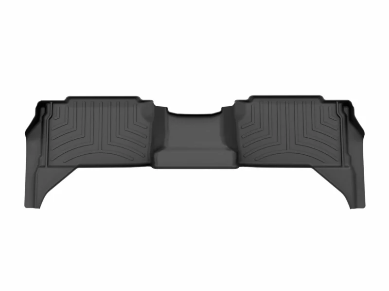 Weathertech 4418463 - FloorLiner, Black, Molded