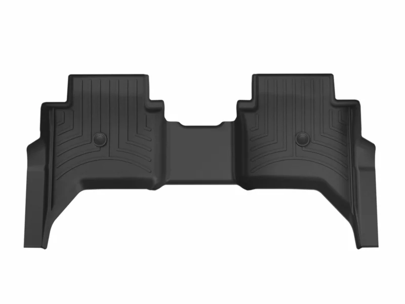 Weathertech 4418492 - FloorLiner, Black, Molded