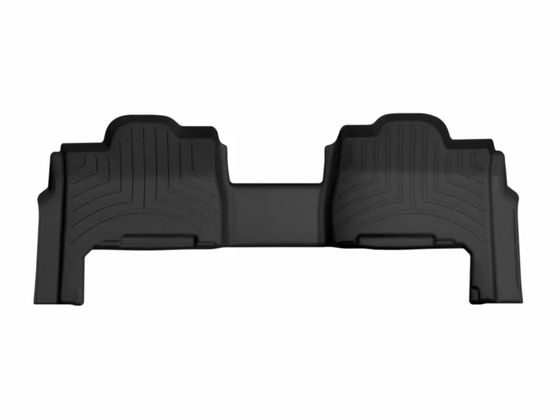 Weathertech 4418613 - FloorLiner, Black, Molded
