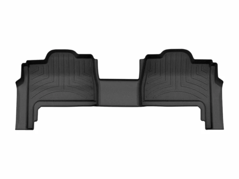 Weathertech 4418614V - FloorLiner, Black, Molded
