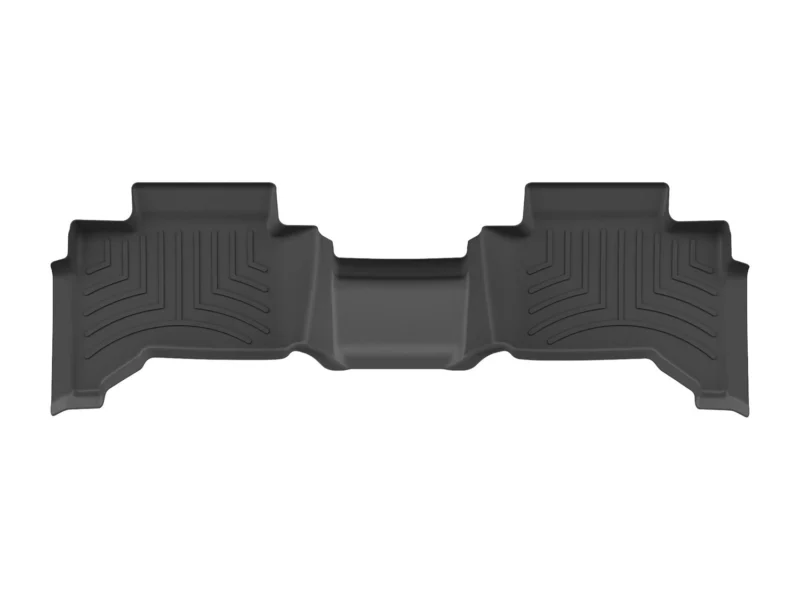WeatherTech 4418743 - FloorLiner, Black, Molded
