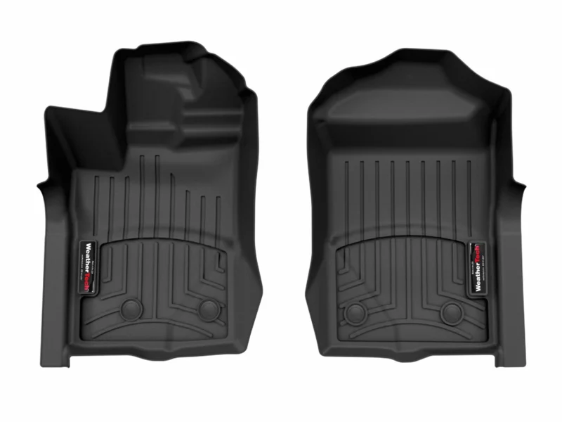Weathertech 4418921V - FloorLiner, Black, Molded