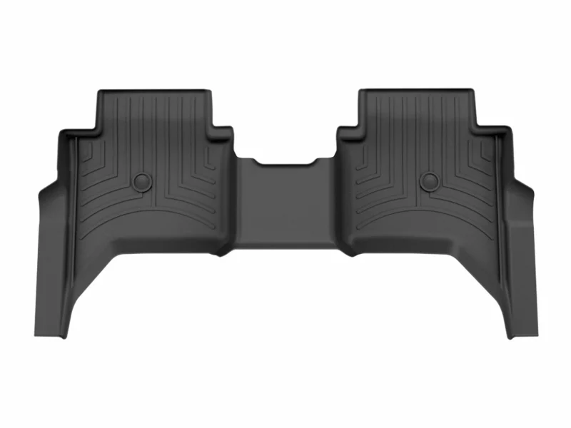 Weathertech 4418922V - FloorLiner, Black, Molded