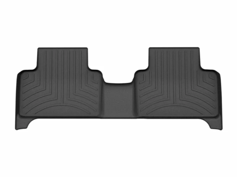 Weathertech 4419322 - FloorLiner, Black, Molded