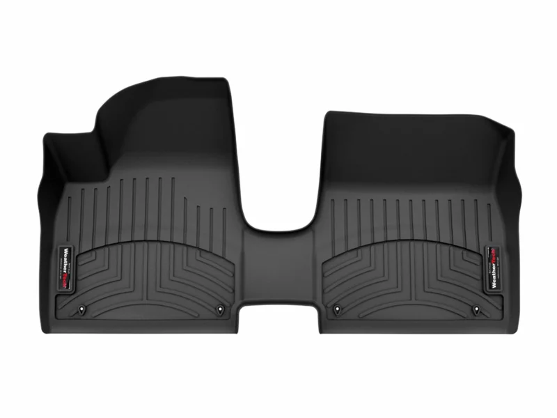 Weathertech 4419391 - FloorLiner, Black, Molded