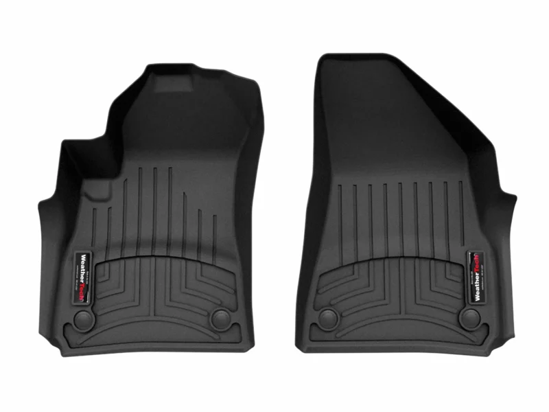 Weathertech 4419411 - FloorLiner, Black, Molded