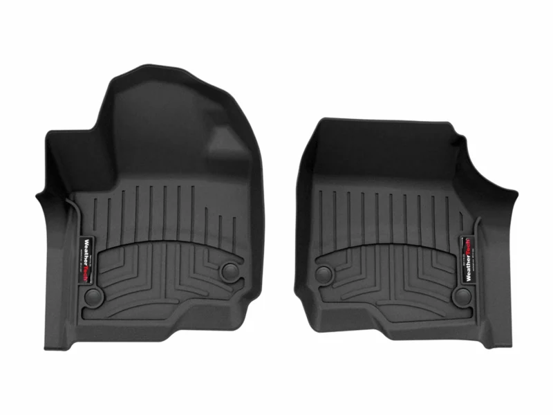 Weathertech 4419481 - FloorLiner, Black, Molded