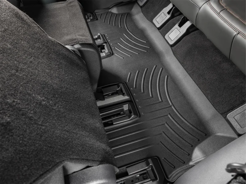 Weathertech 4419483 - FloorLiner, Black, Molded