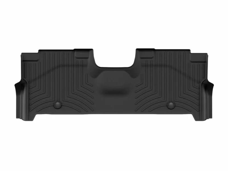 Weathertech 4419486 - FloorLiner, Black, Molded