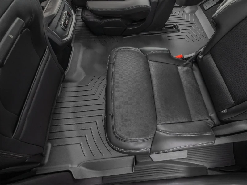 Weathertech 4419489IM - FloorLiner, Black, Molded