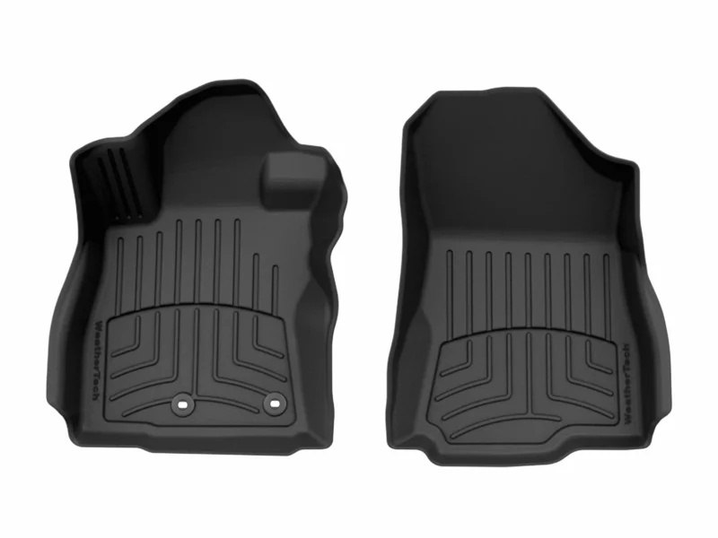 Weathertech 4419491IM - FloorLiner, Black, Molded
