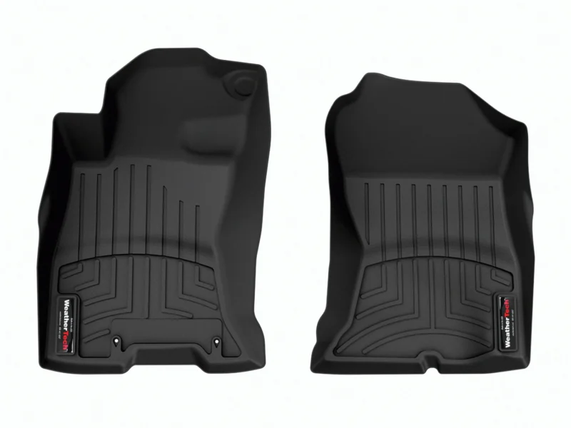 Weathertech 4419501 - FloorLiner, Black, Molded