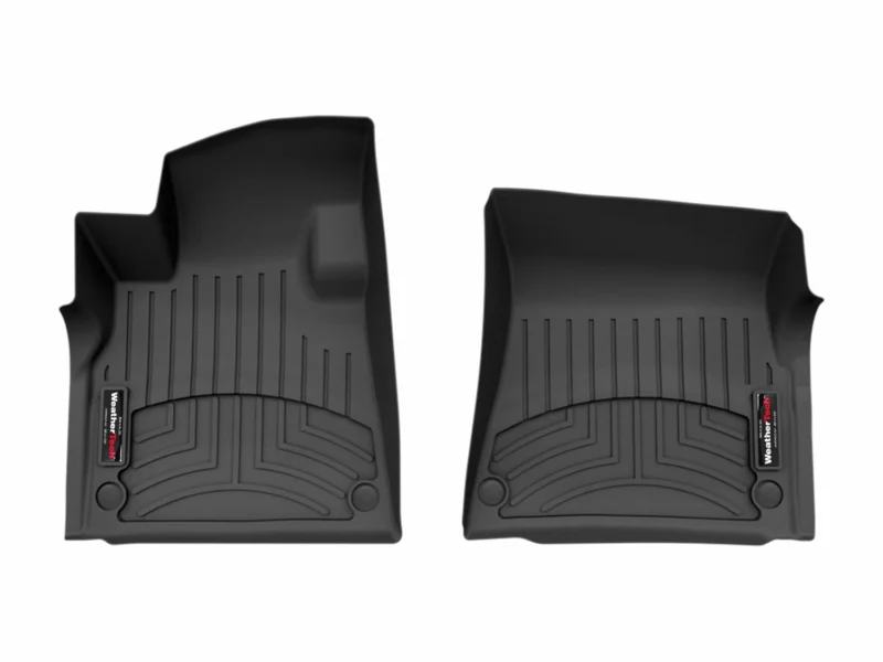 Weathertech 4419581 - FloorLiner, Black, Molded