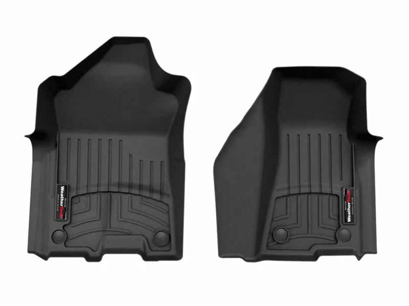 Weathertech 4419621V - FloorLiner, Black, Molded