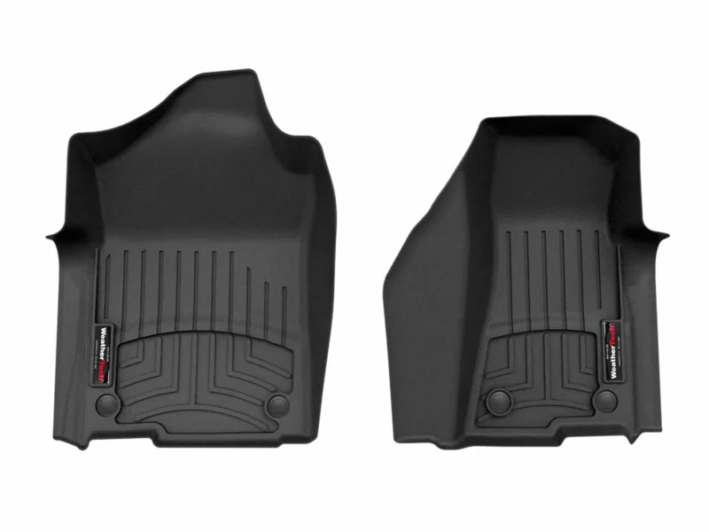 Weathertech 4419631V - FloorLiner, Black, Molded