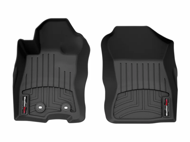 Weathertech 4419681 - FloorLiner, Black, Molded